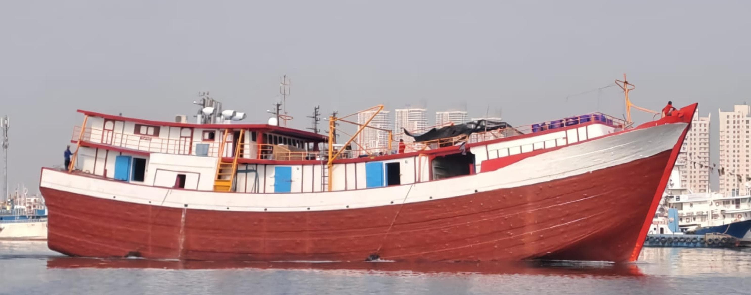KAPAL PENGANGKUT 2